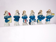 Peyo figurine schtroumpf d'occasion  Narbonne