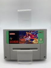 Aladdin super nintendo d'occasion  Saint-Vallier