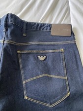 Men armani jeans for sale  DUNSTABLE