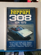 Ferrari 308 dino usato  Roma
