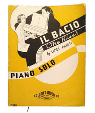Bacio kiss sheet for sale  Romulus