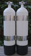 Nautec doppel tauchgerät gebraucht kaufen  Pfaffing