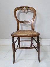 Victorian balloon back for sale  SKIPTON