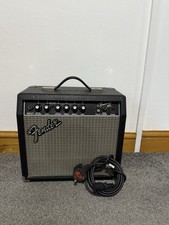 Fender frontman 15g for sale  SWANSEA