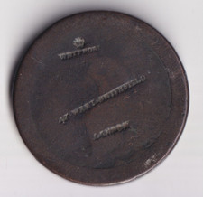 Cartwheel 1797 penny for sale  CAMBRIDGE