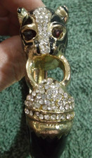 Vintage panther leopard for sale  Berlin