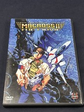 Macross movie complete for sale  Spokane