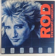 Rod stewart camouflage usato  Chianciano Terme