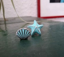 Hrstecker echt 925 gebraucht kaufen  Kiel