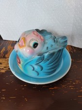 Vintage lefton blue for sale  Eldred