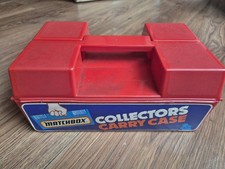 Matchbox vintage carry for sale  STOKE-ON-TRENT