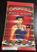 Camel cigarettes exotic for sale  Walled Lake