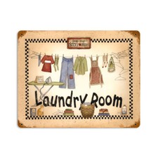 Vintage style metal for sale  Largo