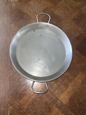 Poêle paella 47cm d'occasion  Rennes-