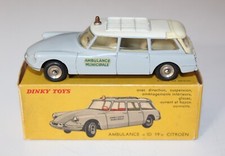 Dinky toys citroën d'occasion  Longuyon