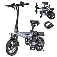 500w bicicletta elettrica usato  Spedire a Italy