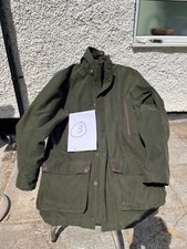 Musto keepers jacket for sale  Y FELINHELI