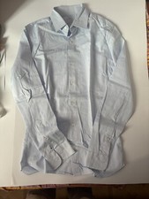 Chemise ciel slim d'occasion  Antony