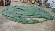 Parachute round green for sale  USA