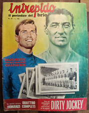 Facchetti intrepido anni usato  Italia