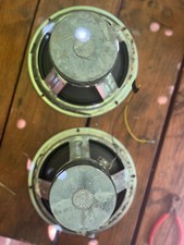 Celestion ditton speakers usato  Spedire a Italy