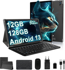Tablet pollici android usato  Roma