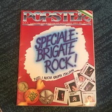 Rivista popster marzo usato  Zola Predosa