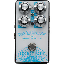 Pedal de guitarra Laney Black Country Customs Secret Path ressonância comprar usado  Enviando para Brazil
