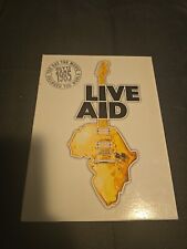 live aid box set for sale  Barnstead