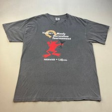 Horseshoe tournament shirt for sale  Concord