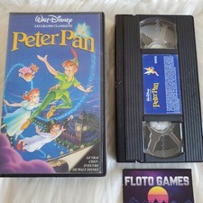 Vhs origine peter d'occasion  Poissy