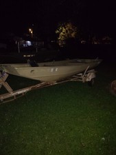 14x6 lowe jon for sale  Zeigler