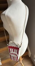 Popcorn handbag nifty for sale  LONDON