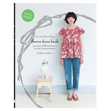 Usado, Sweet Dress Book: 23 Dresses of Pattern Arrangement (Paperback) comprar usado  Enviando para Brazil