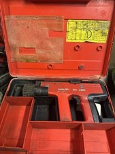 Hilti dx450 cordless for sale  READING