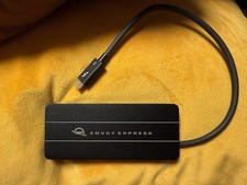 2tb thunderbolt ssd gebraucht kaufen  Berlin
