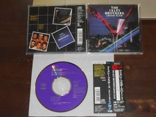 Usado, THE ISLEY BROTHERS Grand Slam CD Japan 7 tracks Sony SRCS-6124 obi comprar usado  Enviando para Brazil