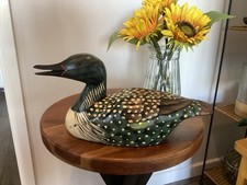 Vintage solid wooden for sale  BEXHILL-ON-SEA