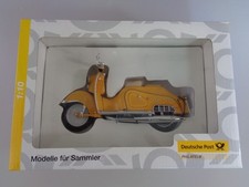 Schuco 006795 motorroller gebraucht kaufen  Norden