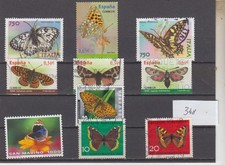 Schmetterlinge west europa gebraucht kaufen  Olfen
