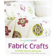 Easy craft fabric for sale  UK