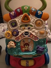 Vtech first steps for sale  STALYBRIDGE