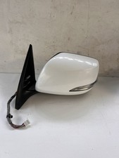 Espelho de visão lateral do driver dobrável elétrico 14-23 LEXUS GX460 ponto cego branco fabricante de equipamento original comprar usado  Enviando para Brazil