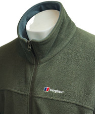 Berghaus full zip for sale  STOCKPORT