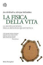 Fisica della vita. usato  Italia