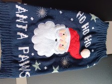 Winter paws santa for sale  EGREMONT