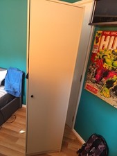 Ikea wardrobe 186x55x50cm for sale  TAMWORTH