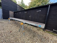 Youngman 4.8m staging for sale  TRING
