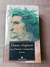 Dante alighieri divina usato  Vicenza