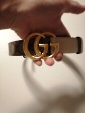 Ceinture gucci d'occasion  Carignan